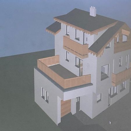 Appartment Hoamatgfueh Wagrain Eksteriør bilde