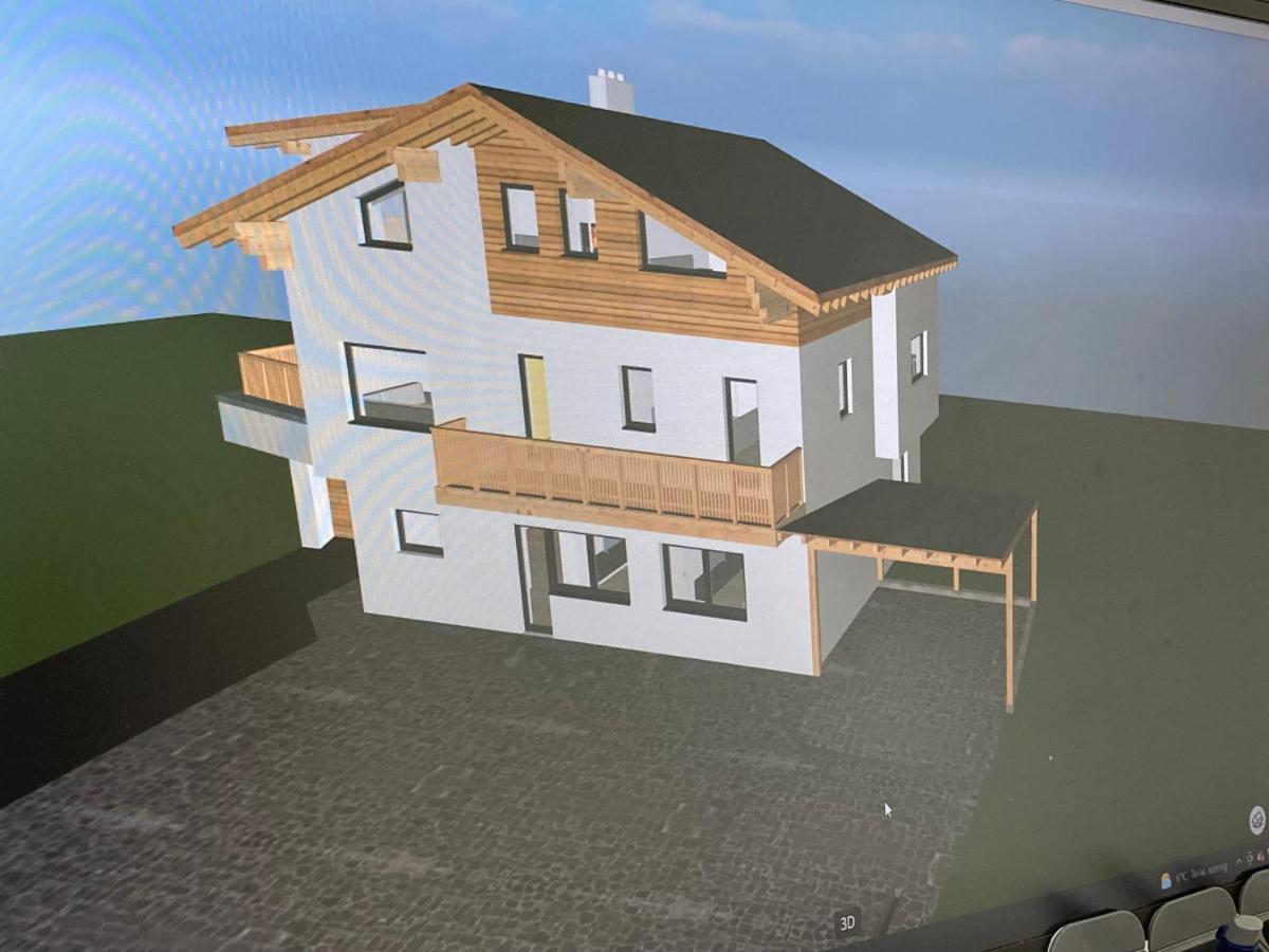 Appartment Hoamatgfueh Wagrain Eksteriør bilde